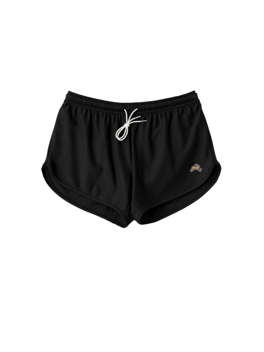Tracksmith Van Cortlandt Mesh Shorts 4” Black Men’s size Large Running